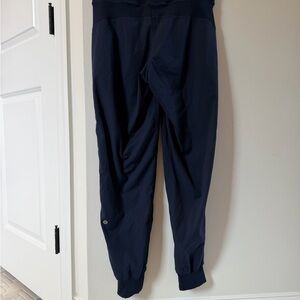 lululemon athletica Navy Women's Track Joggers